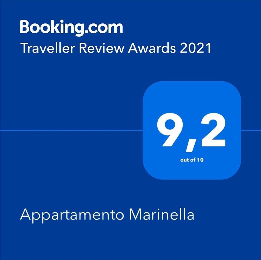 Appartamento Marinella ピッツォ エクステリア 写真