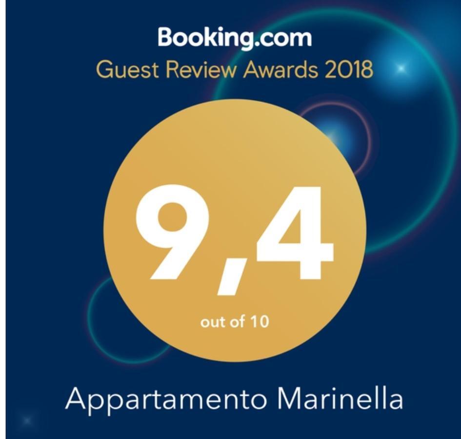 Appartamento Marinella ピッツォ エクステリア 写真